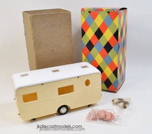 1/20 Tri-ang  M017 Caravan Virtually Mint/Boxed