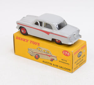 Dinky Toys 176 Austin A105 Virtually Mint/Boxed