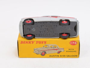 Dinky Toys 176 Austin A105 Virtually Mint/Boxed