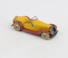 Dinky Toys 24h 2 seater Near mint (Pre war)