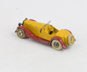 Dinky Toys 24h 2 seater Near mint (Pre war)