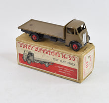 Dinky Guy 512 Guy With Tailboard Virtually Mint/Boxed