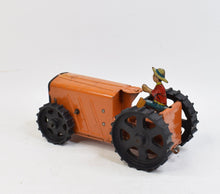 Civilian Tri-ang Minic Tractor Very Near Mint