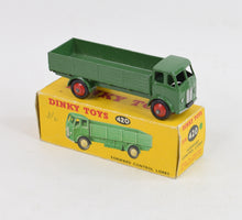 Dinky toys 25r/420 Forward Control Virtually Mint/Boxed (Dark green)