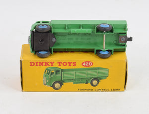 Dinky toys 420 Forward Control Virtually Mint/Boxed