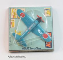 Dinky toys 739 A6M5 Zero-Sen Mint/Boxed