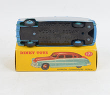 Dinky toys 171 Hudson Commodore Virtually Mint/Boxed (Low line) "The West London Collection"