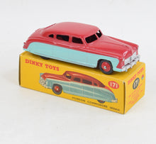 Dinky toys 171 Hudson Commodore Virtually Mint/Boxed (Low line) "The West London Collection"