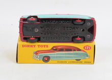 Dinky toys 171 Hudson Commodore Virtually Mint/Boxed (Low line) "The West London Collection"