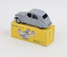 Dinky Junior 105 Citroen 2cv Very Near Mint/Boxed