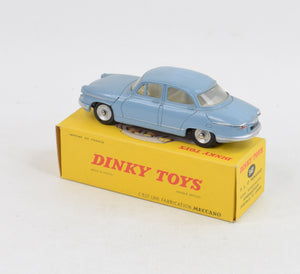 French Dinky toy 547 Panhard Virtually Mint/Boxed (102 Junior colour) 'Stockbridge Collection' Part 2