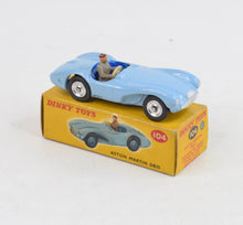 Dinky Toys 104 Aston DB3S Virtually Mint/Boxed 'Stockbridge Collection' Part 2