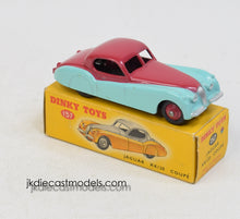 Dinky Toys 157 Jaguar Xk 120 Virtually Mint/Boxed