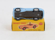 Dinky Toys 104 Aston DB3S Virtually Mint/Boxed 'Stockbridge Collection' Part 2