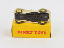 Dinky toys 108 M.G Midget Sports Very Near Mint/Boxed 'Stockbridge Collection' Part 2