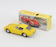 French Dinky Toys 506 Ferrari 275 GTB Virtually Mint/Nice box