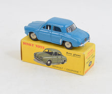 French Dinky 524 Renault Dauphine Virtually Mint/Boxed 'Stockbridge Collection' Part 2