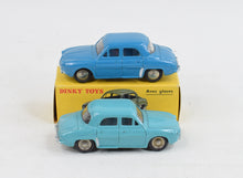 French Dinky 524 Renault Dauphine Virtually Mint/Boxed 'Stockbridge Collection' Part 2