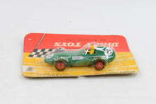 Dinky Toys 210 Vanwall M.O.C (red cast hubs) 'Stockbridge Collection' Part 2