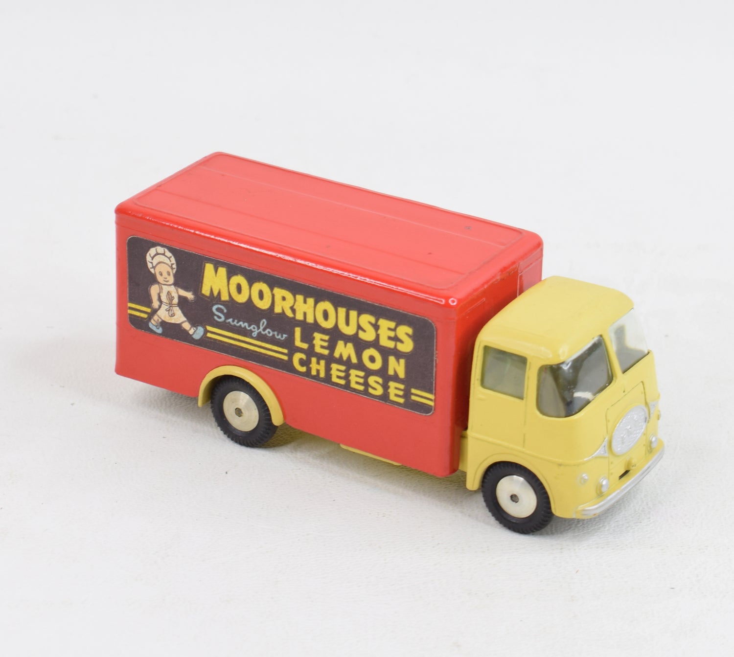 Corgi toys 459 E.R.F 'Moorhouse's' Very Near Mint