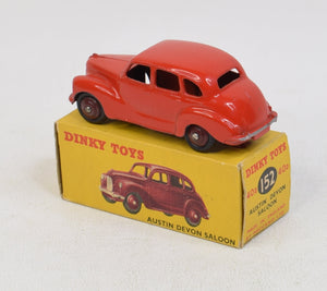 Dinky Toys 40d/152 Austin Devon Virtually Mint/Boxed