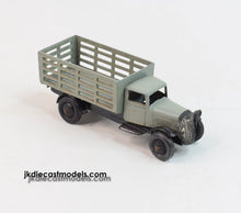 Dinky toy 25f Market Gardeners Virtually Mint (2nd type)