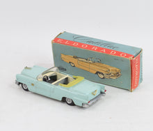 Mercury Toys Art.28 Cadillac Eldorado Very Near Mint/Boxed