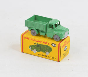 Dublo Dinky 064 Austin Lorry Virtually Mint/Lovely box