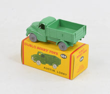 Dublo Dinky 064 Austin Lorry Virtually Mint/Lovely box