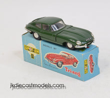 Spot-on 217 E type Virtually Mint/Boxed 'Perth' Collection