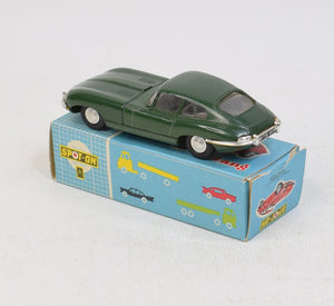 Spot-on 217 E type Virtually Mint/Boxed 'Perth' Collection