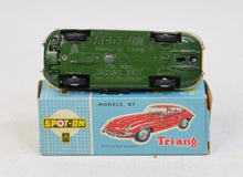 Spot-on 217 E type Virtually Mint/Boxed 'Perth' Collection