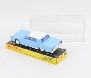 Dinky 170 Lincoln Continental Virtually Mint/Boxed "The J. W Collection"