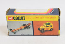 Corgi toys 166 Ford Mustang 'Organ Grinder' Virtually Mint/Boxed 'Avonmore' Collection