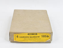 Dinky 105b Garden Barrow trade set of 6  Virtually Mint/Boxed "The J. W Collection"