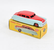 Dinky toys 171 Hudson Commodore Virtually Mint/Boxed "Carlton Collection"