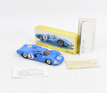 French Dinky toy 1425 Matra 630 Virtually Mint/Boxed "Carlton Collection"