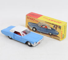 Dinky 57/005 Ford Thunderbird Very Near Mint/Boxed