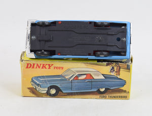 Dinky 57/005 Ford Thunderbird Very Near Mint/Boxed