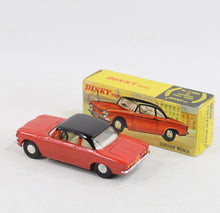 Dinky toys 57/002 Corvair Monza Virtually Mint/Nice box