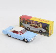 Dinky 57/001 Buick Riviera Virtually Mint/Nice box