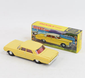 Dinky 57/003 Chevrolet Impala Virtually Mint/Nice box