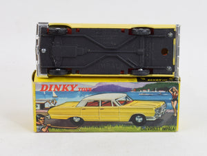 Dinky 57/003 Chevrolet Impala Virtually Mint/Nice box