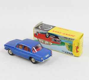 French Dinky Poch 534 BMW Virtually Mint/Nice box