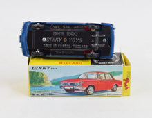 French Dinky Poch 534 BMW Virtually Mint/Nice box