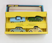 Spot-on 702S - Final version - Virtually Mint/Boxed