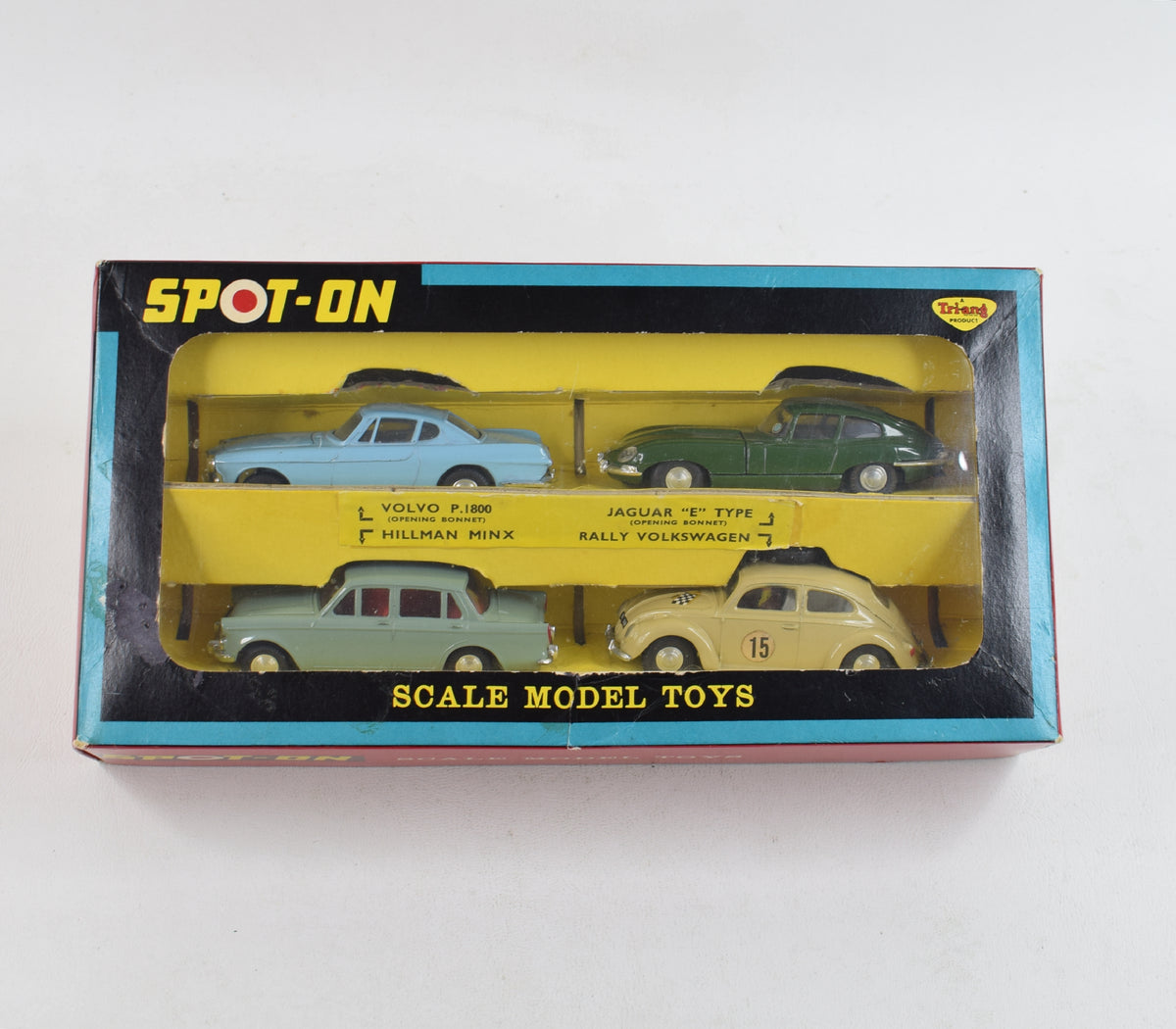 Spot-on 702S - Final version - Virtually Mint/Boxed