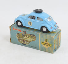 Spot-on 195 Volkswagen Beetle Virtually Mint/Boxed