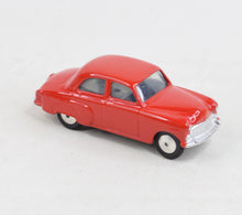 Corgi Toys 203m Vauxhall Velox Virtually Mint/Boxed (Without flutes)