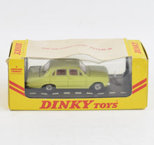 Dinky toy 151 Vauxhall Victor Virtually Mint/Boxed